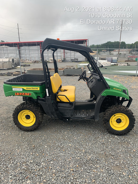 2021 John Deere XUV560E GATOR 4WD Utility Cart - 2-Seat, GAS, Canopy - ROPS, Windshield