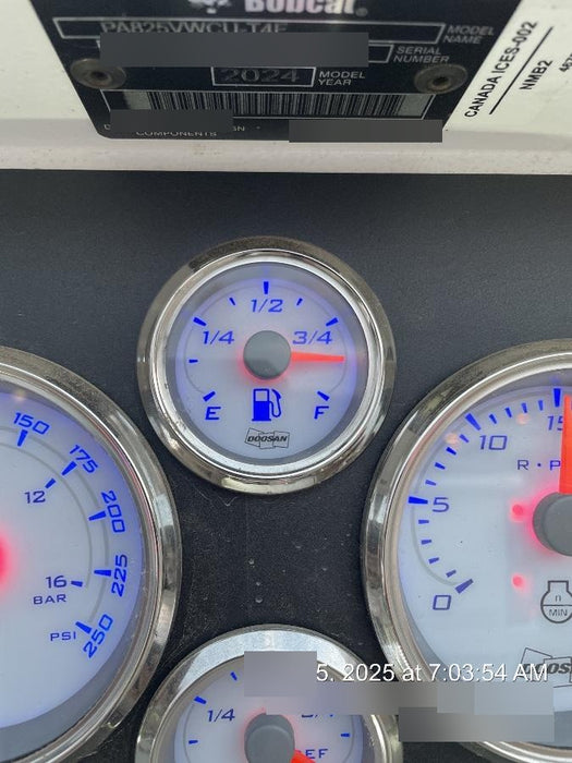 2025 BOBCAT PA825VWCU-T4F