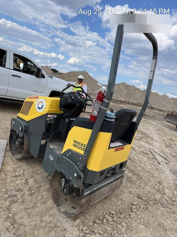 2021 WACKER NEUSON RD12A