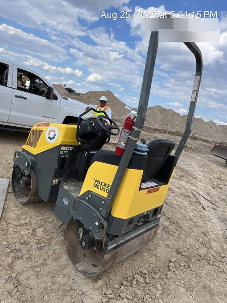 2021 WACKER NEUSON RD12A