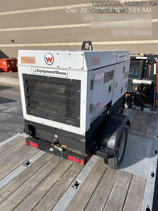 2019 WACKER NEUSON G25