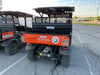 2021 Kubota RTV-X1140W-H Plastic Canopy, Windshield Acrylic Clear, LED Strobe Light, Wire Harness Kit, Back up Alarm