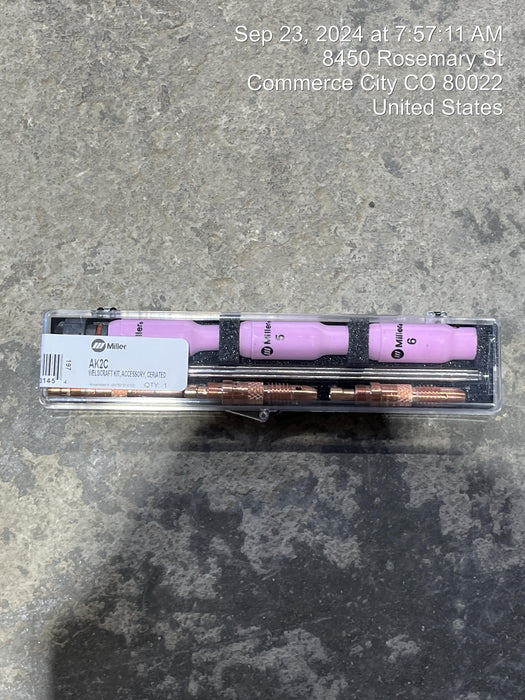 2024 MILLER ELECTRIC Multimatic 220