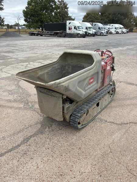 2026 TORO MBTX 2500-TS