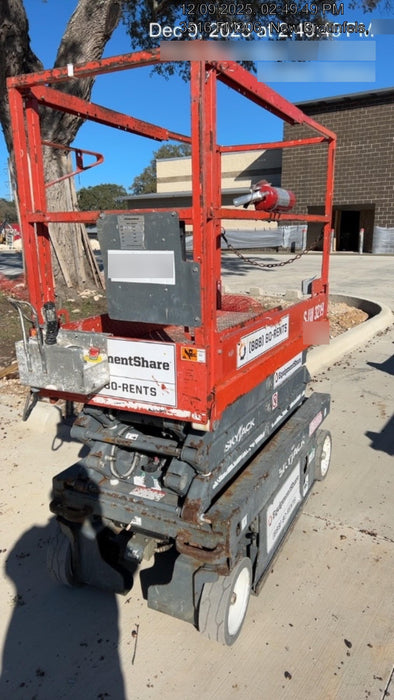 2018 SKYJACK SJIII-3219