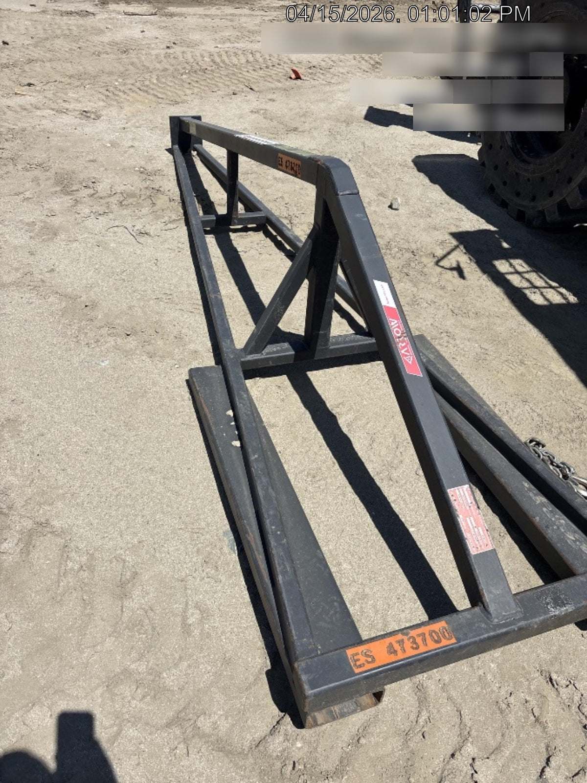 2024 ARROW MATERIAL HANDLING 1000100-12-F