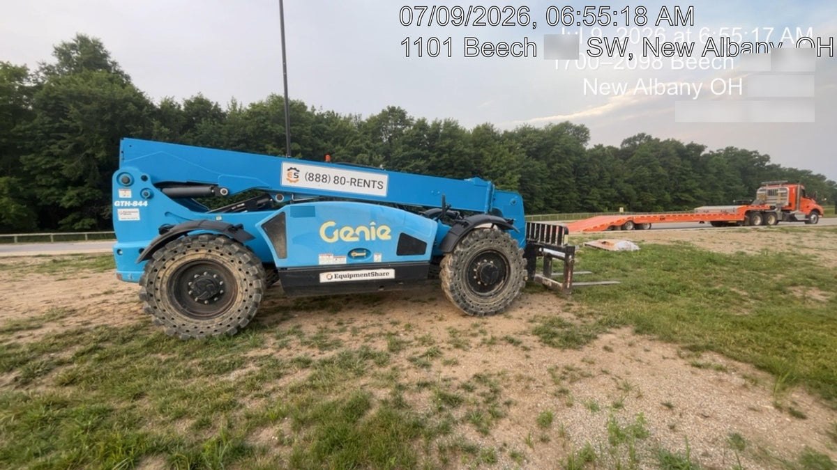 2019 GENIE GTH-844