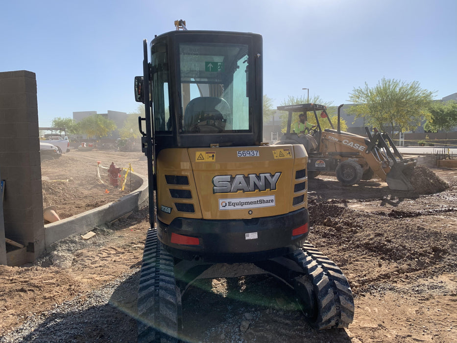 2019 SANY SY35U