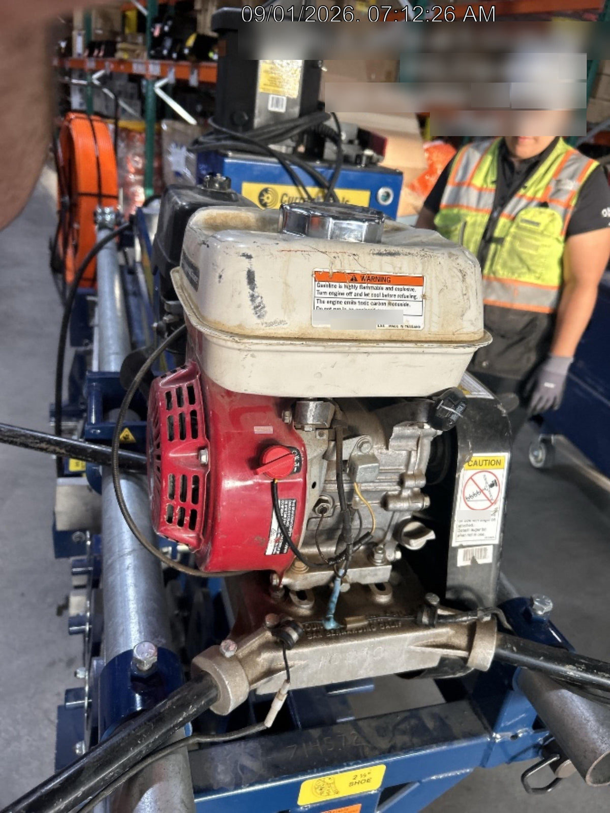 2020 GROUND HOG C-71-5
