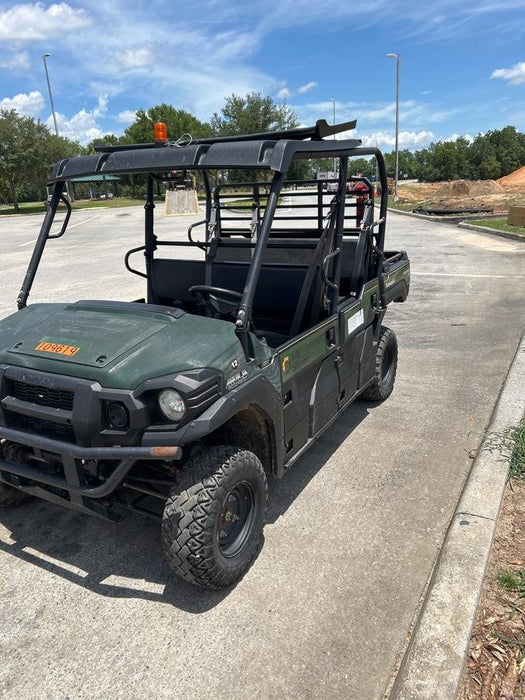 Kawasaki MULE PRO-DX Diesel, 6-Seater, Canopy