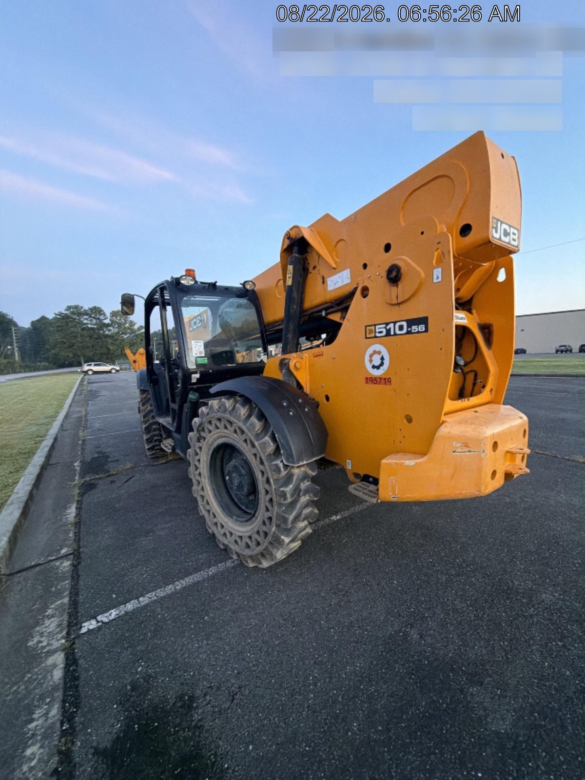 2021 JCB 510-56