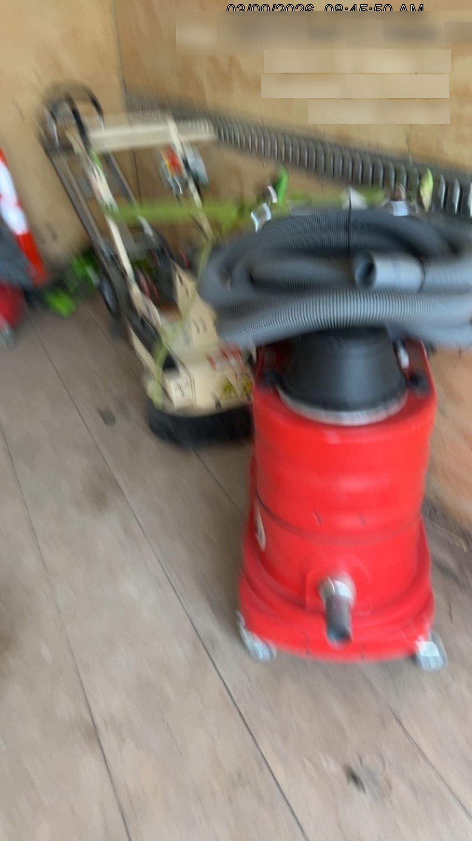 2025 EDCO VAC-200