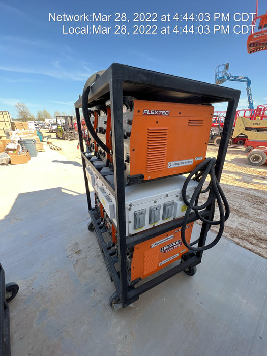 2020 TRYSTAR 6XWLDRK-350- 9KVA-WG