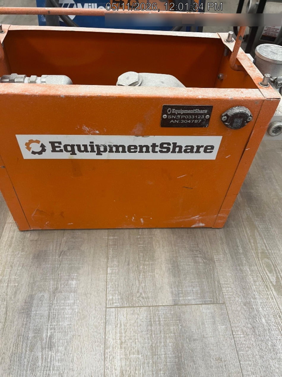 2023 MICHIGAN PNEUMATIC ES-TWIN-PAK-TRACKER