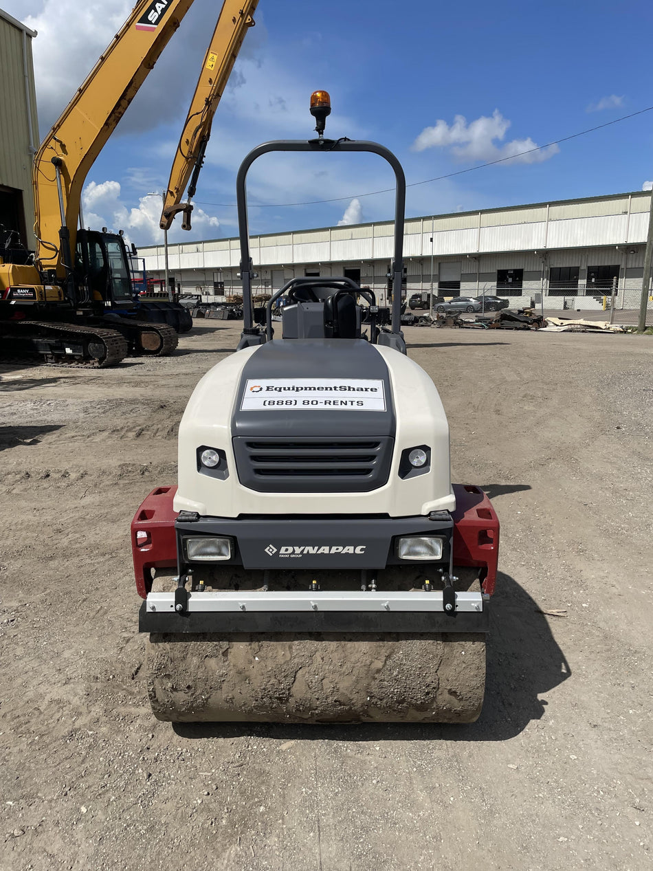 2023 DYNAPAC CC1200