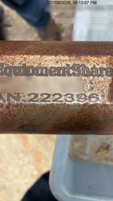 2022 MICHIGAN PNEUMATIC MP-133-ORANGE-NEP-SB