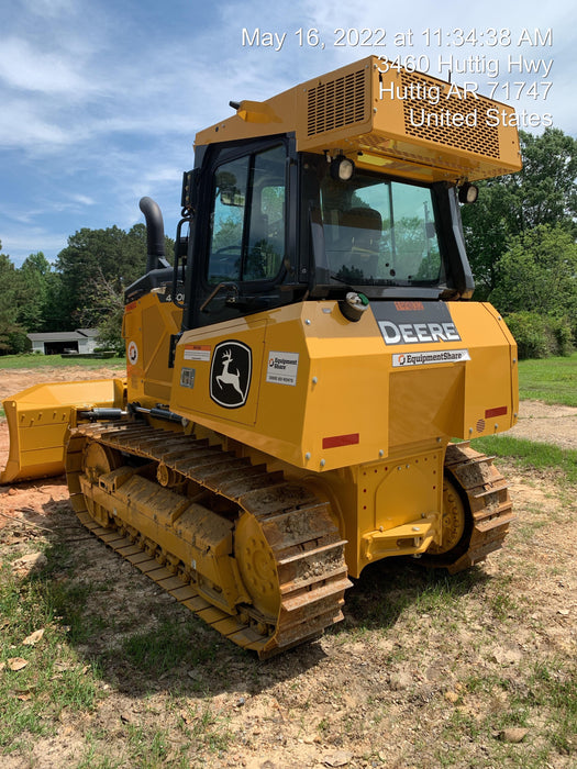 2022 JOHN DEERE 450K