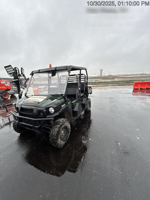 2019 KAWASAKI Mule PRO-DXT (Half Door)