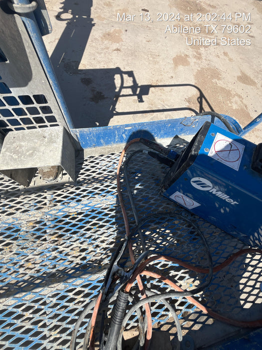 2023 MILLER ELECTRIC CST-282