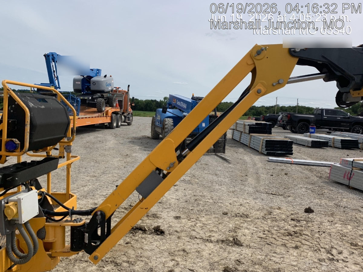 2023 HAULOTTE HT46RTJO