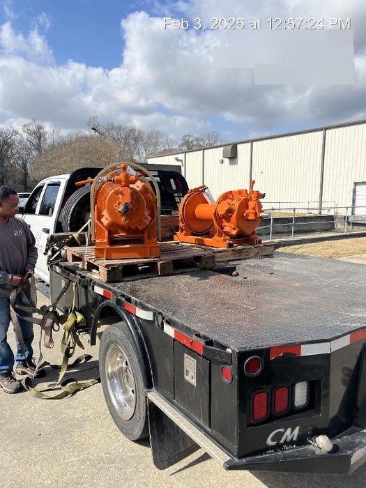 2023 MICHIGAN PNEUMATIC MP-W3036LACMBG