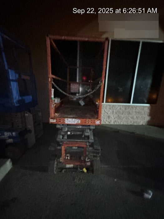 2019 Skyjack SJIII-3219 Standard w/Trojan Batteries