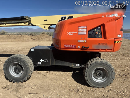 2025 JLG 460SJ