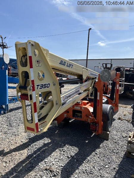 2022 JLG T350
