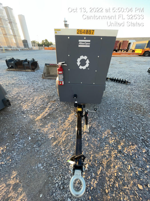 2022 ATLAS COPCO QAS25 CWK