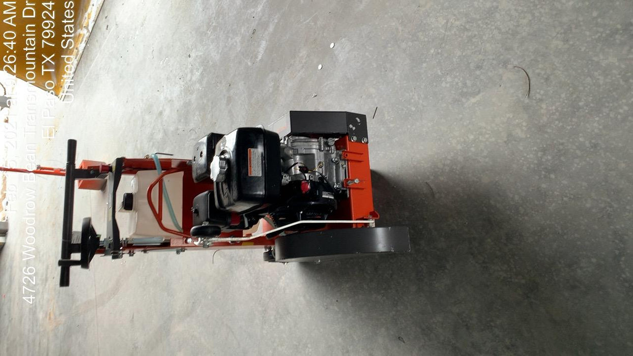 2020 HUSQVARNA FS400