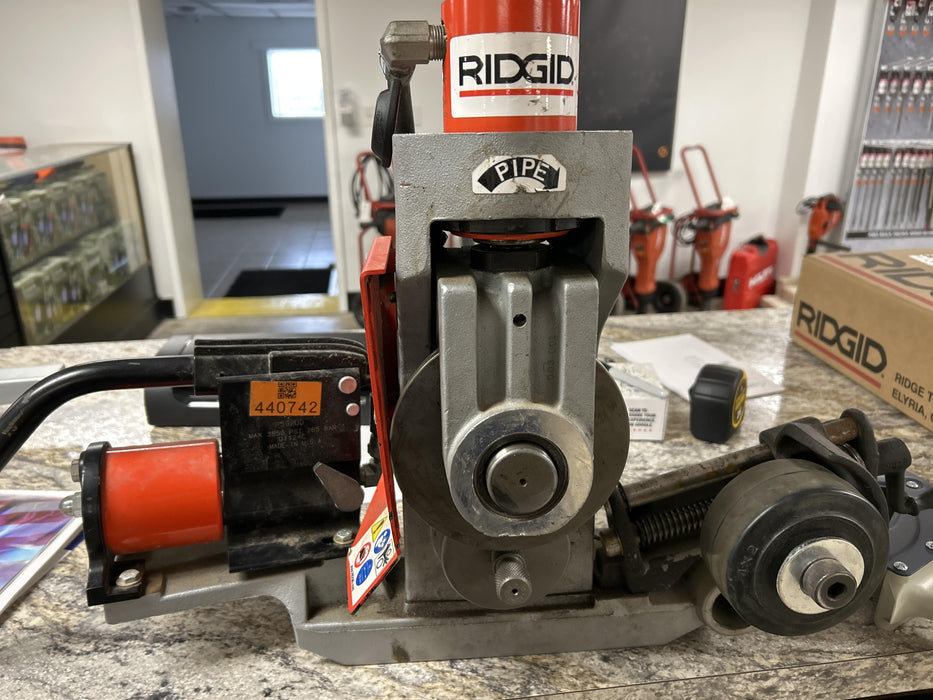 2024 RIDGID 918-1