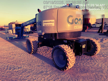 2019 GENIE Z-62/40