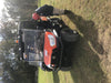 2020 Kubota RTV-X900 4wd Utility Cart, Diesel, 2 Seat, LED Strobe, Windshield Tempered Glass, Plastic Canopy, Wire Harness Kit, Backup Alarm