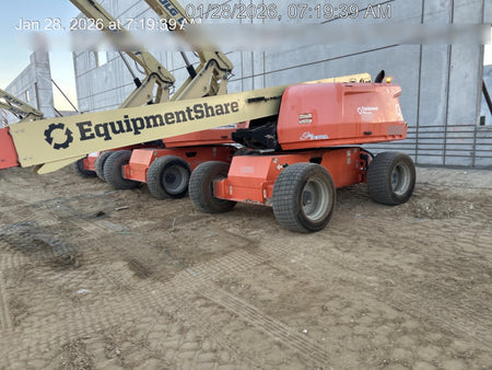 2022 JLG 660SJ