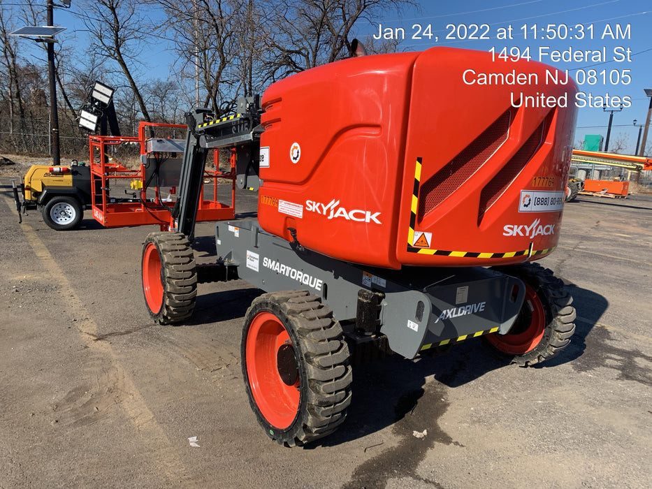 2021 SKYJACK SJ46 AJ