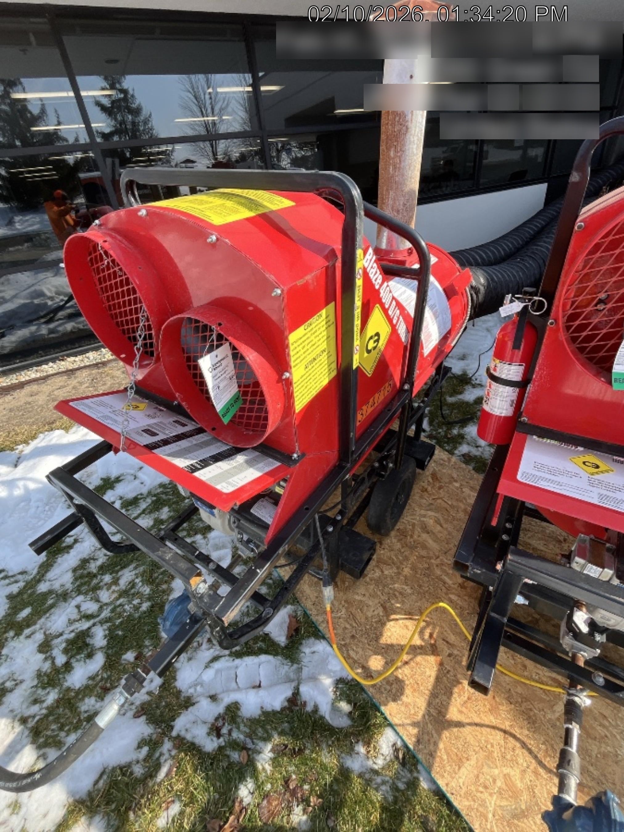 2023 CAMPO EB400G-RE3