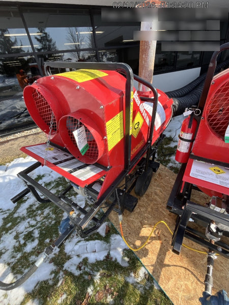 2023 CAMPO EB400G-RE3