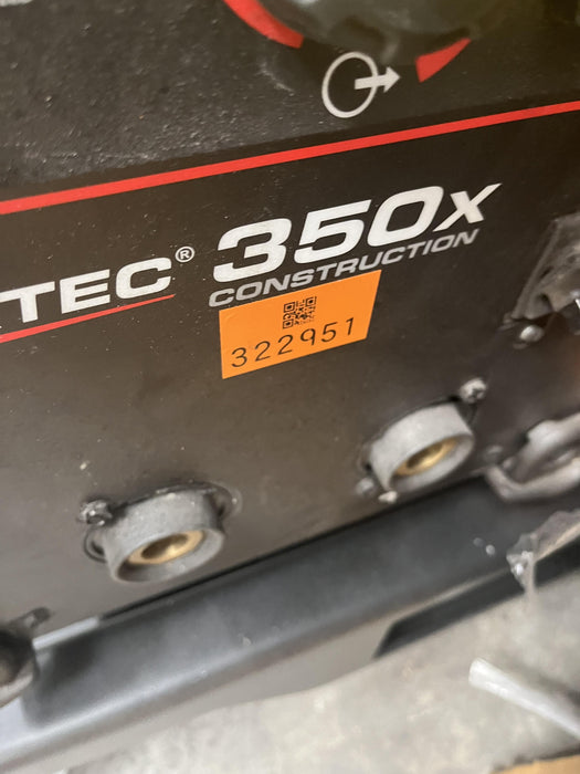 2023 LINCOLN ELECTRIC FLEXTEC 350X