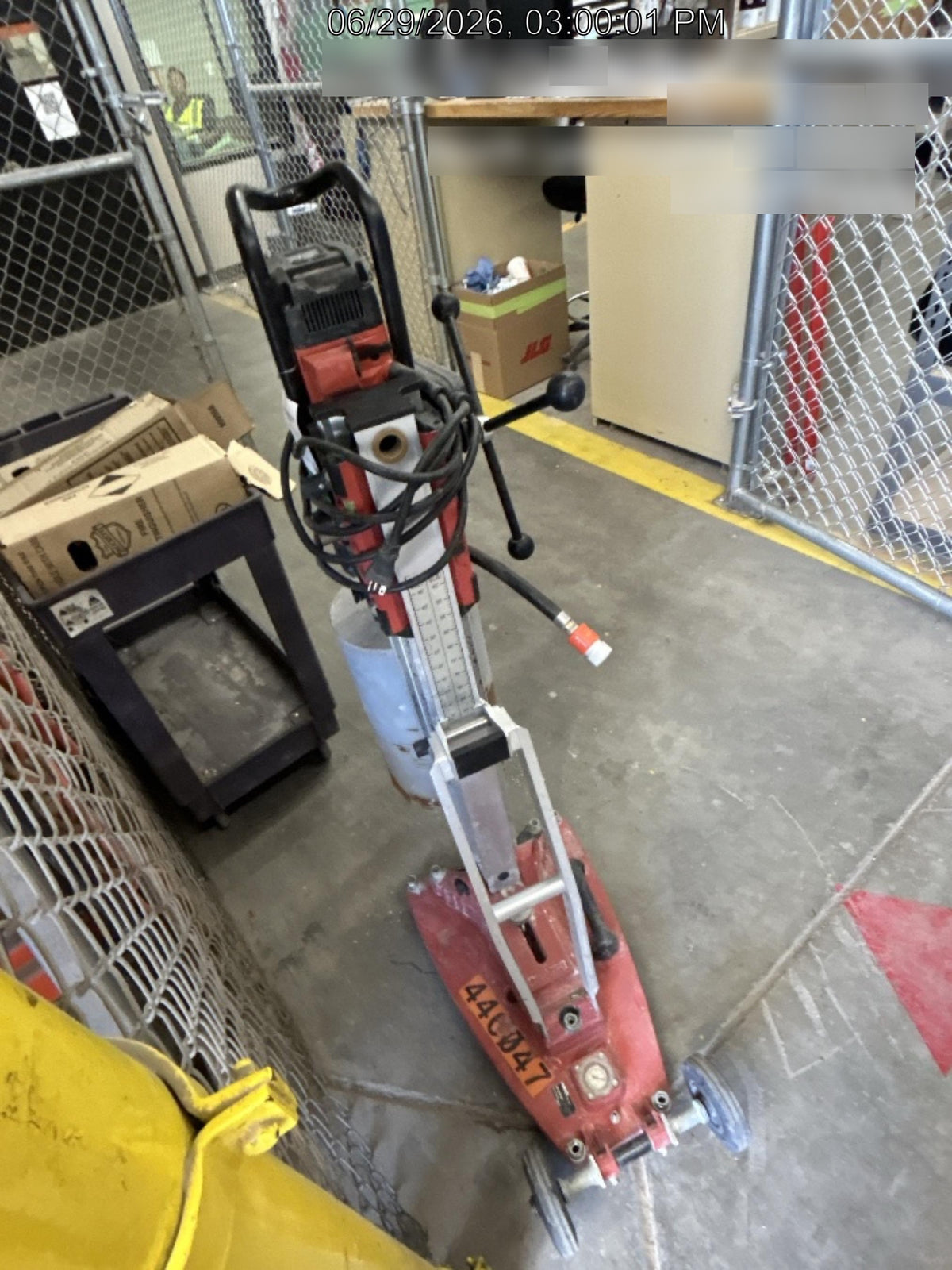 2024 HILTI DD 250