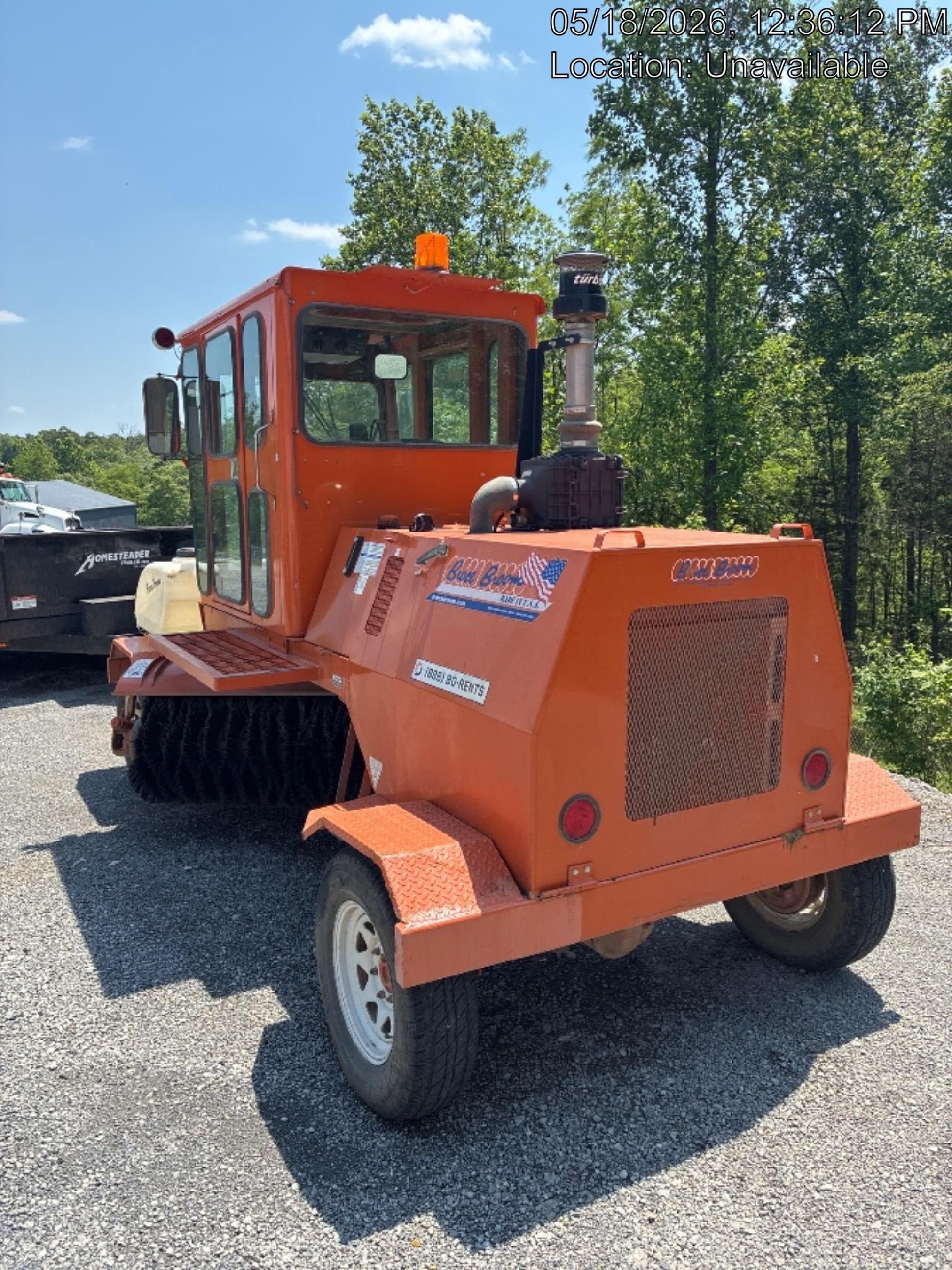 2020 BROCE RCT350
