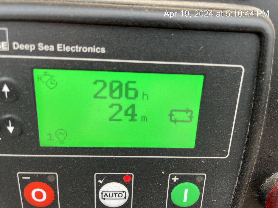 2023 Wanco WLTT-4MM4K Diesel, Deep Sea Controller, Shore Power Plug, Auto Start, (4) 350W LED Floodlights, 4kW Generator, 60 Gal Fuel Tank, 2" Ball, T3