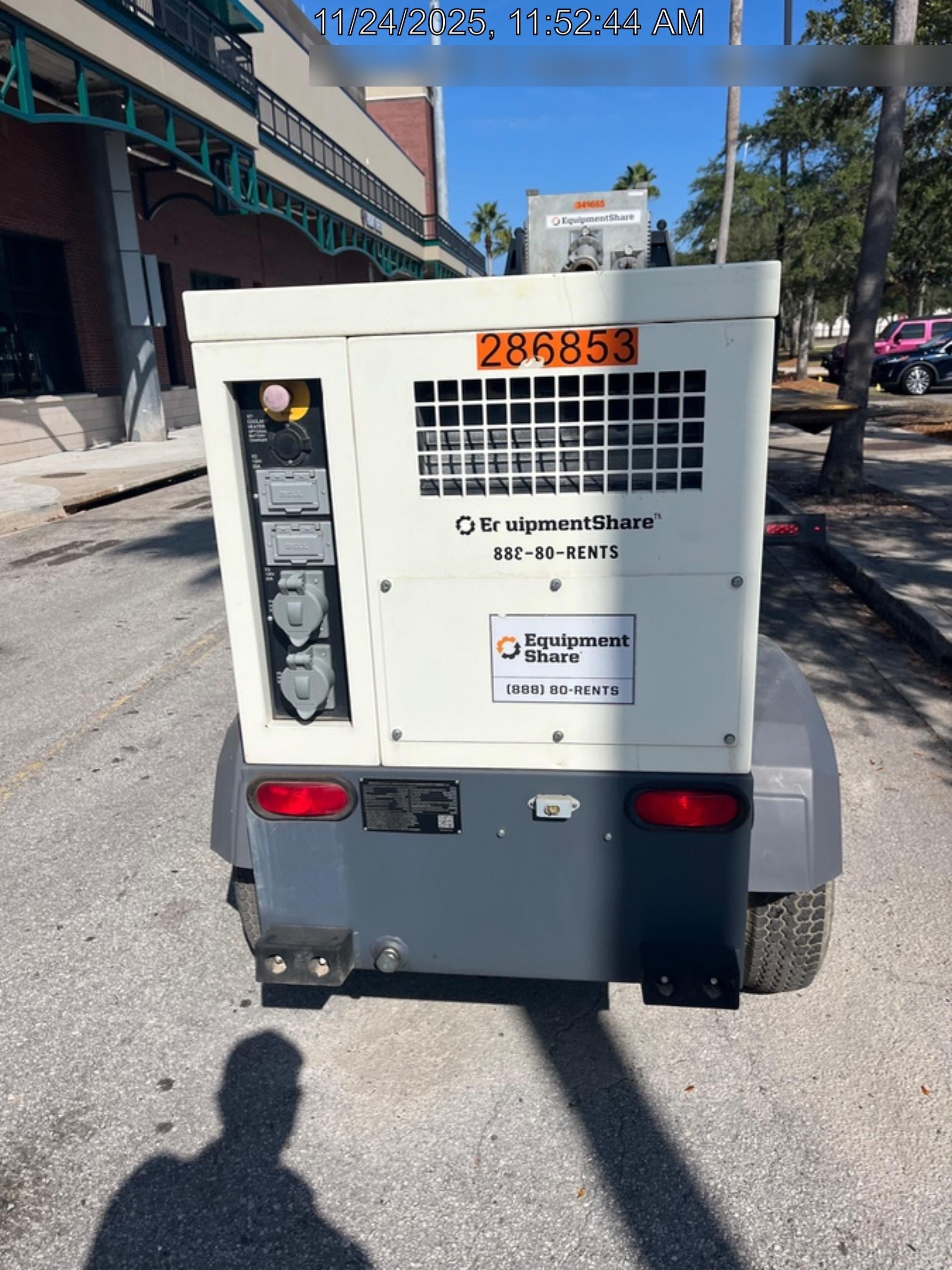 2022 ATLAS COPCO QAS45 CWK