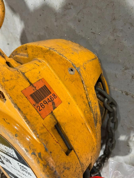 2022 HARRINGTON CF030-20