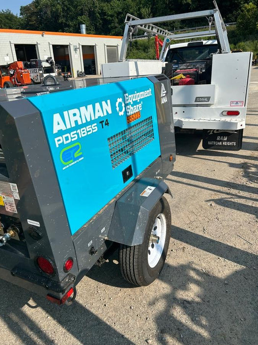 2025 AIRMAN PDS185S CWK