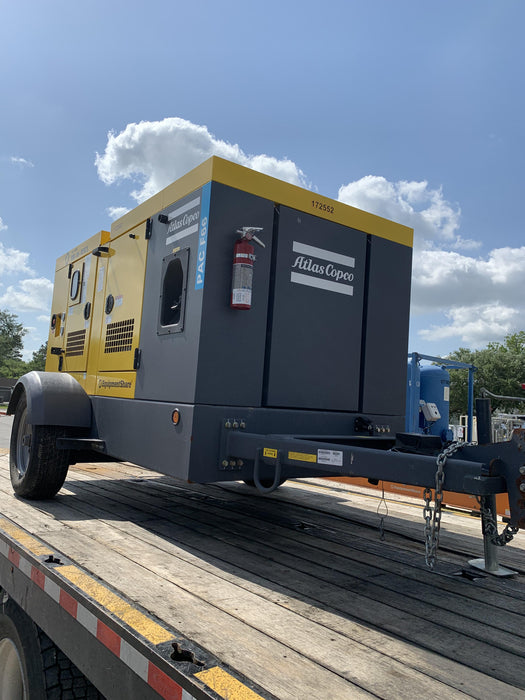 2021 ATLAS COPCO PAC F66 KD-S