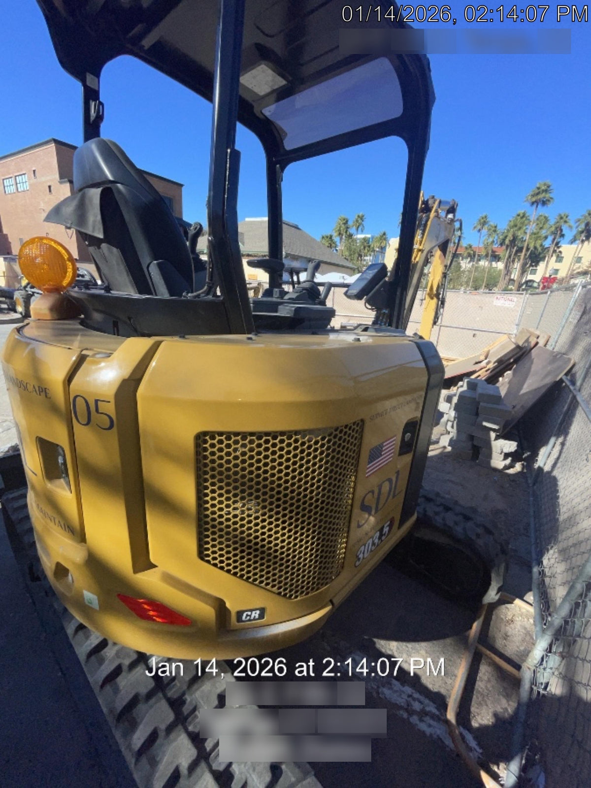 2021 PALADIN 20HE024-E33D-CJ35S3-JSD-0200