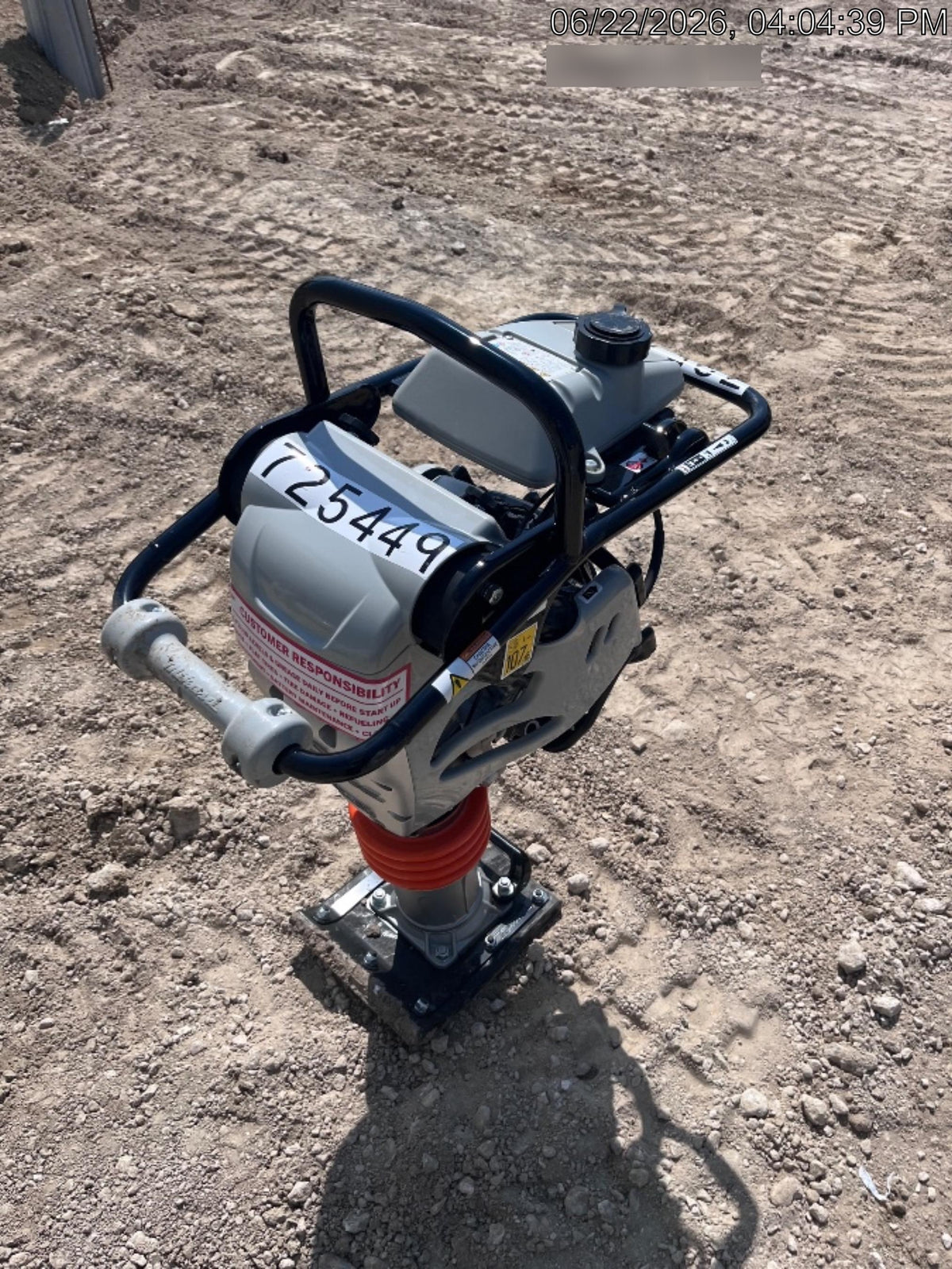 2026 MULTIQUIP MTX60HD