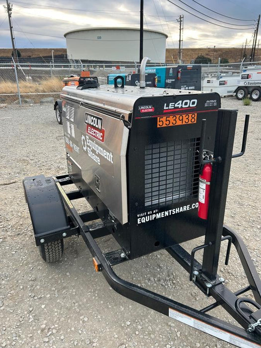 2025 LINCOLN ELECTRIC LE400