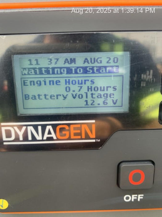 2025 NATIONAL SIGNAL Sunray LTS-300h