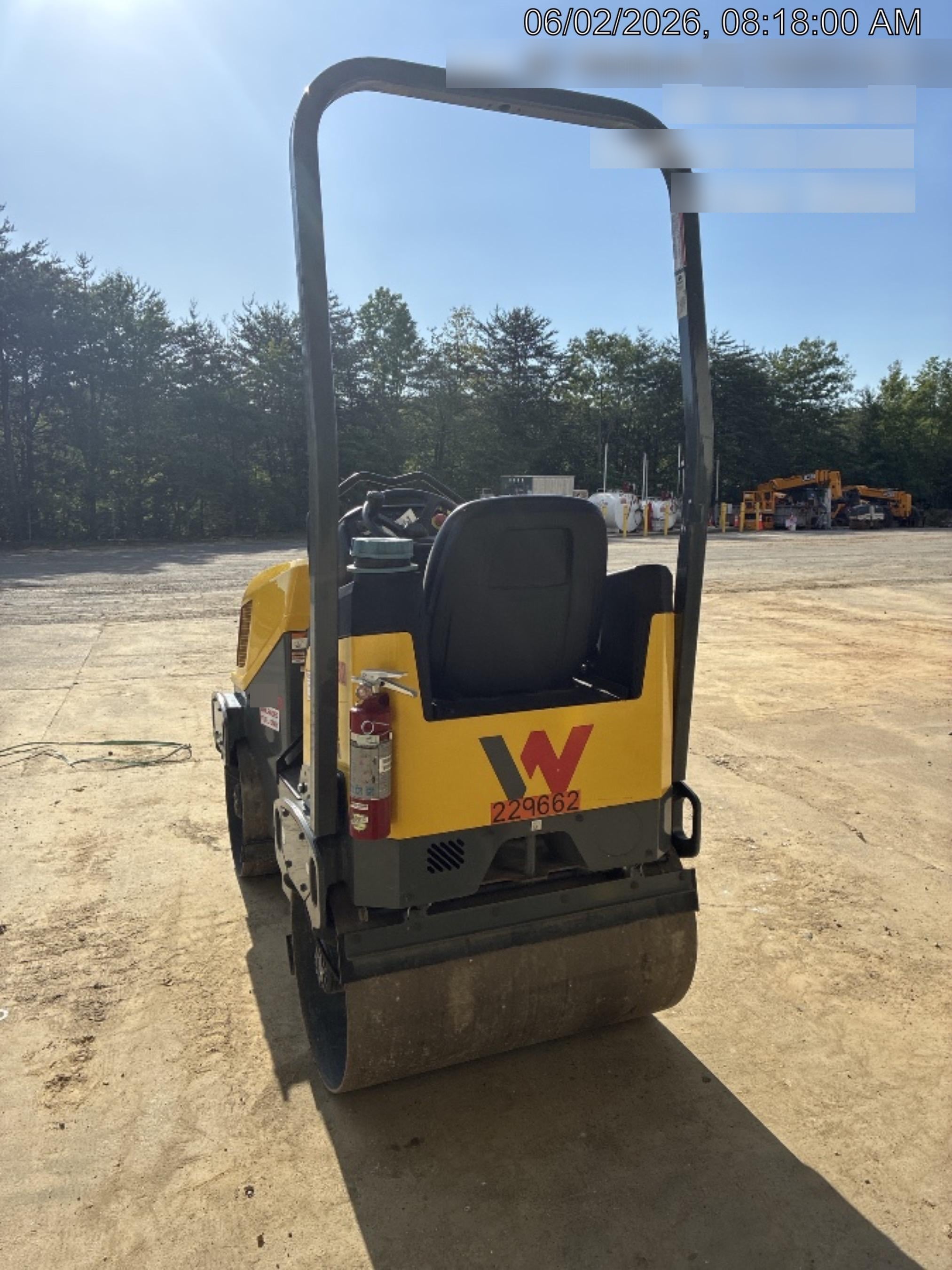 2022 WACKER NEUSON RD12A